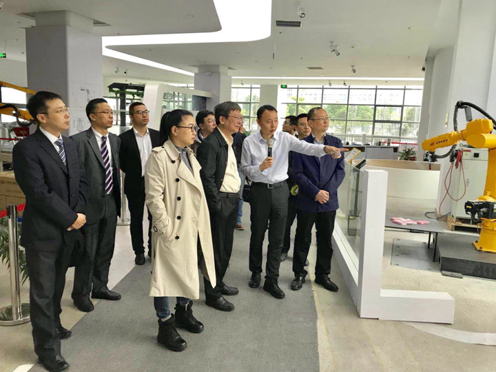 砥砺前行—— 共探机器人产业未来合作发展(一)