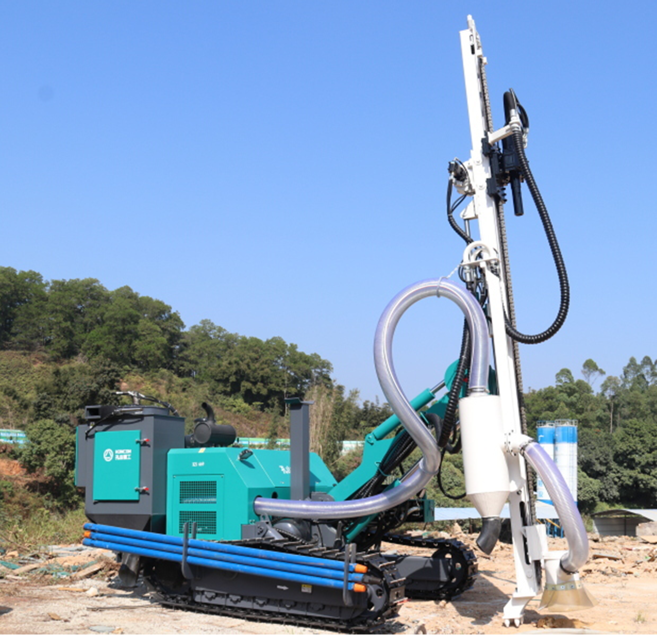乐动（中国）KS669潜孔钻机