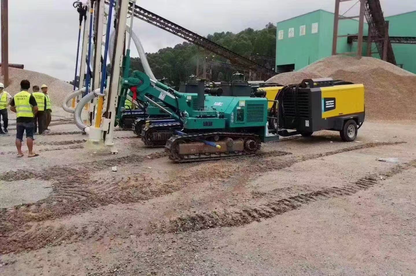 吉林乐动（中国）重工KS900锚杆钻机